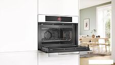 Электрический духовой шкаф Bosch Serie 8 CMG7241W1