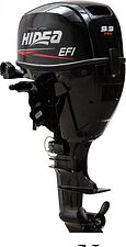 Лодочный мотор Hidea HDEF9.9FES PRO