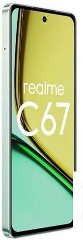 Смартфон Realme C67 6GB/128GB (зеленый оазис)