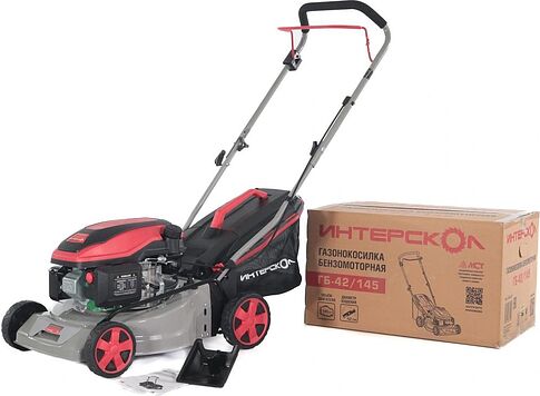 Газонокосилка Интерскол ГБ-42/145 923.0.0.70