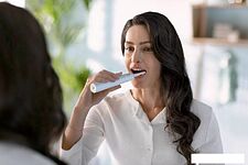 Электрическая зубная щетка Philips Sonicare 3100 Series HX3681/03