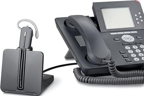 Офисная гарнитура Plantronics CS540