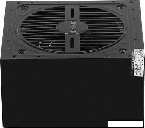 Блок питания Oklick GMNG ATX 550W PSU-550W-80BR