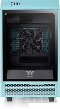 Корпус Thermaltake The Tower 100 Mini Turquoise CA-1R3-00SBWN-00 Корпус Thermaltake The Tower 100 Mini Turquoise CA-1R3-00SBWN-00