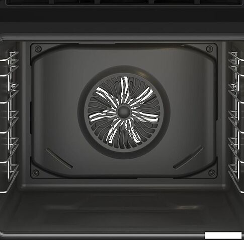 Электрический духовой шкаф Indesit IBFTS 4644 J BL