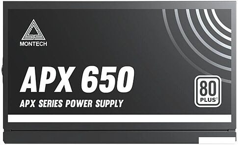 Блок питания Montech APX 650W (DC to DC)
