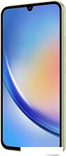 Смартфон Samsung Galaxy A34 5G SM-A346E/DSN 6GB/128GB (лайм) Смартфон Samsung Galaxy A34 5G SM-A346E/DSN 6GB/128GB (лайм)