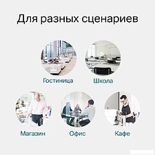Управляемый коммутатор 2-го уровня TP-Link TL-SG3428MP V5.2 Управляемый коммутатор 2-го уровня TP-Link TL-SG3428MP V5.2