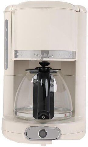 Капельная кофеварка Moulinex Soleil FG385A30