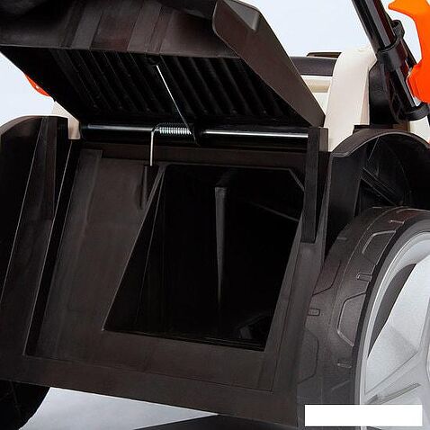 Колёсная газонокосилка Daewoo Power DLM 4040Li (без АКБ)