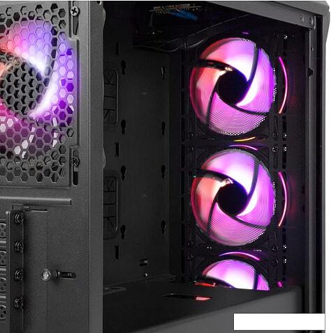 Корпус Genesis Irid 503 ARGB NPC-1559