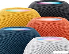 Умная колонка Apple HomePod Mini (синий)