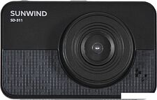Видеорегистратор SunWind SD-311 Видеорегистратор SunWind SD-311