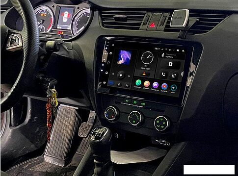 USB-магнитола Incar TMX-1603-6