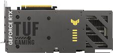 Видеокарта ASUS TUF Gaming GeForce RTX 5060 8GB GDDR7 OC Edition TUF-RTX5060-O8G-GAMING Видеокарта ASUS TUF Gaming GeForce RTX 5060 8GB GDDR7 OC Edition TUF-RTX5060-O8G-GAMING