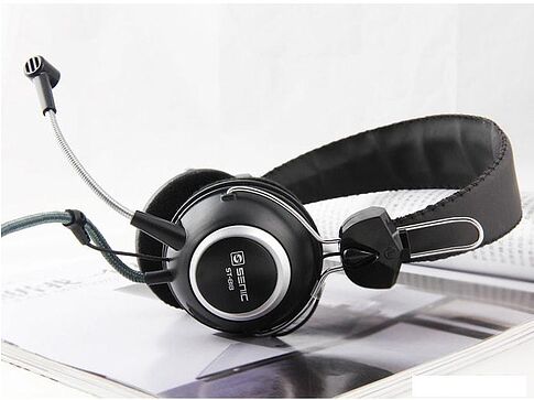 Наушники Senicc ST-818