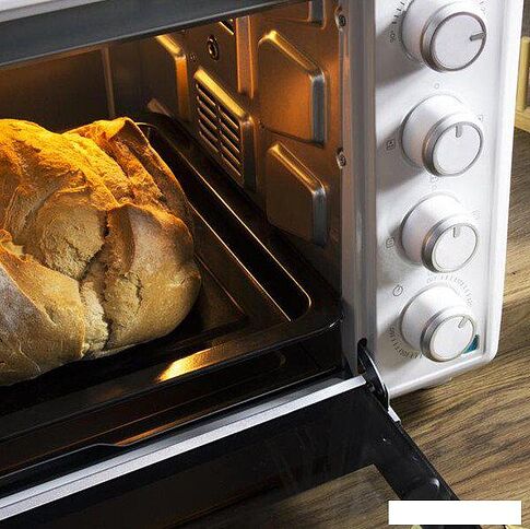 Мини-печь Cecotec Bake&Toast 4600 White Gyro