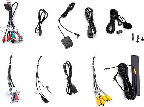 USB-магнитола Incar TMX2-7710-6