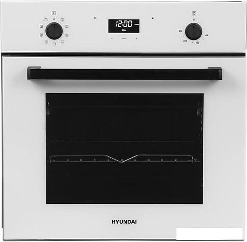 Электрический духовой шкаф Hyundai 6009.25 WG