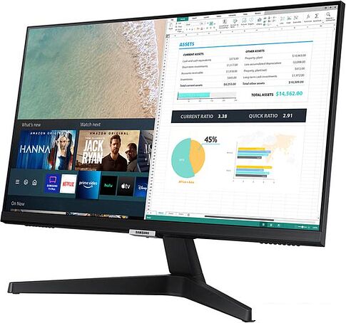 Монитор Samsung Smart М5 S24AM506NI
