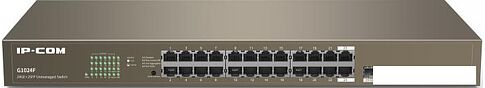 Неуправляемый коммутатор IP-COM G1024F