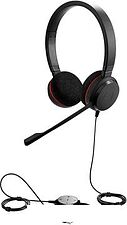 Наушники с микрофоном Jabra EVOLVE 20 UC Stereo