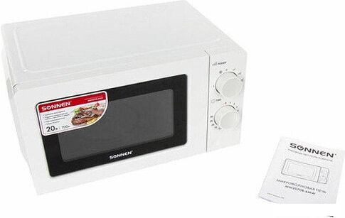 Микроволновая печь Sonnen MW2070B-6MW