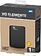 Внешний жесткий диск WD Elements Portable 1TB (WDBUZG0010BBK)