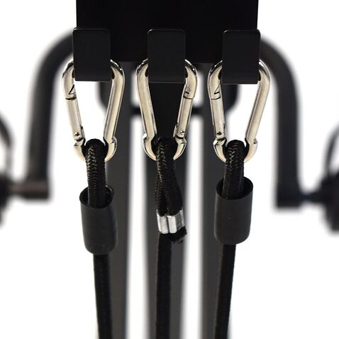 Велотренажер Calviano Rider (синий)