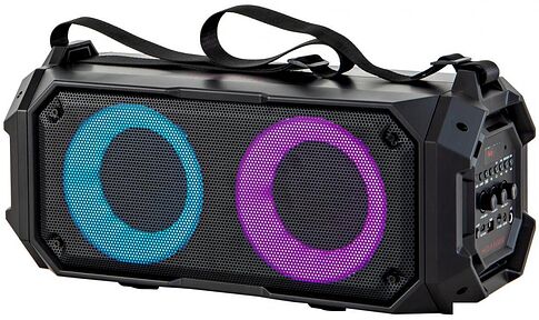 Беспроводная колонка Урал Молния 600