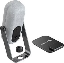 Проводной микрофон JLab Audio GO Talk (белый)