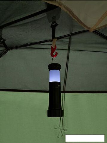 Треккинговая палатка Outventure 1 Second Tent 2 (зеленый)