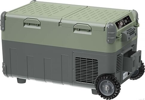 Компрессорный автохолодильник Filymore X30K 30л (зеленый)