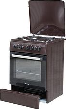 Кухонная плита Renova SG6E-BR(TDBR)