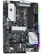 Материнская плата ASRock B560 Steel Legend Материнская плата ASRock B560 Steel Legend
