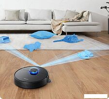 Робот-пылесос Dreame L10 Pro (китайская версия, черный)