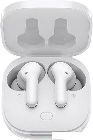 Наушники QCY T13 (белый)