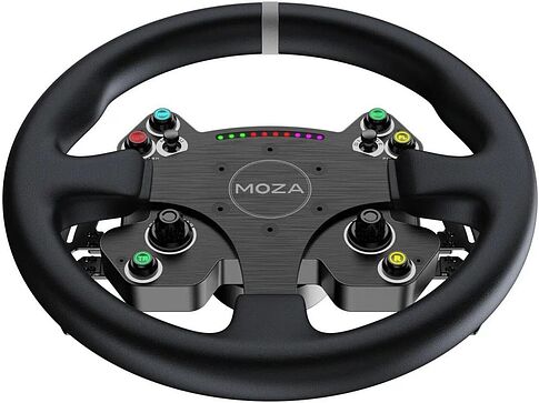 Руль Moza CS V2P Steering Wheel RS057