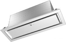 Кухонная вытяжка Krona Selina Glass 900 S (белый)