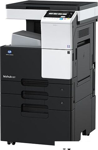 МФУ Konica Minolta bizhub 227
