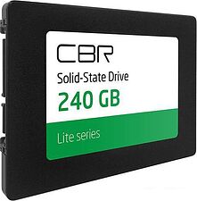 SSD CBR Lite 240GB SSD-240GB-2.5-LT22
