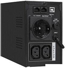 Источник бесперебойного питания ExeGate SpecialPro Smart LLB-1000.LCD.AVR.1SH.2C13.RJ.USB EX292788RUS Источник бесперебойного питания ExeGate SpecialPro Smart LLB-1000.LCD.AVR.1SH.2C13.RJ.USB EX292788RUS