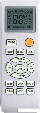 Кондиционер Chigo CS-35V3A-1C172 Black
