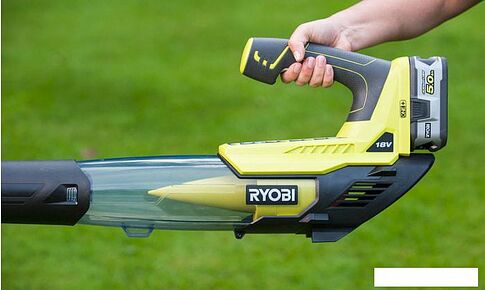 Воздуходувка Ryobi OBL18JB (без АКБ)
