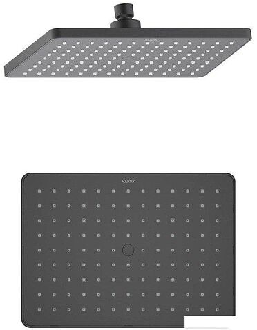 Душевая лейка Aquatek AQ2087MB