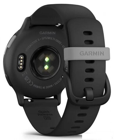Умные часы Garmin Vivoactive 5 (черный)