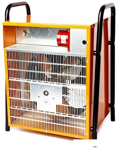 Электрическая тепловая пушка RedVerg RD-EHS15/380