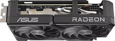 Видеокарта ASUS Dual Radeon RX 9060 8GB GDDR6 DUAL-RX9060-8G