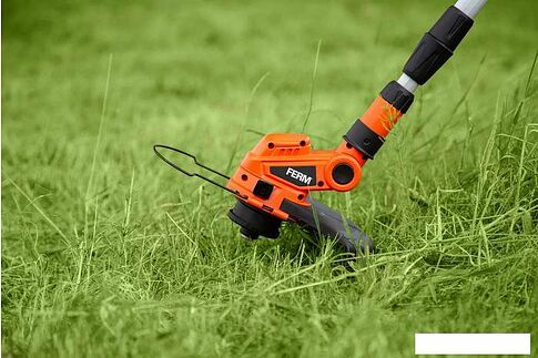 Триммер Ferm GTM1005 (без АКБ)