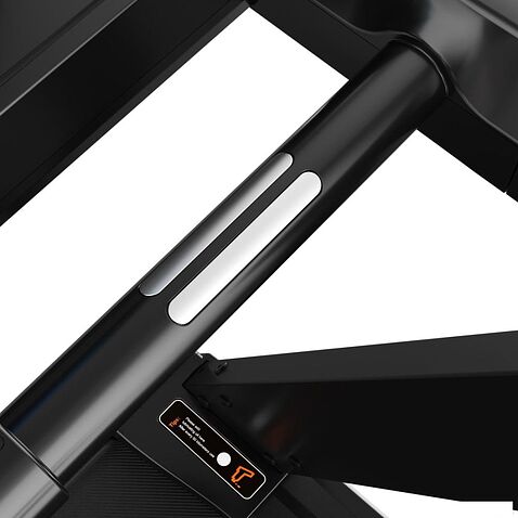 Электрическая беговая дорожка Unixfit T-1400 PRO LED